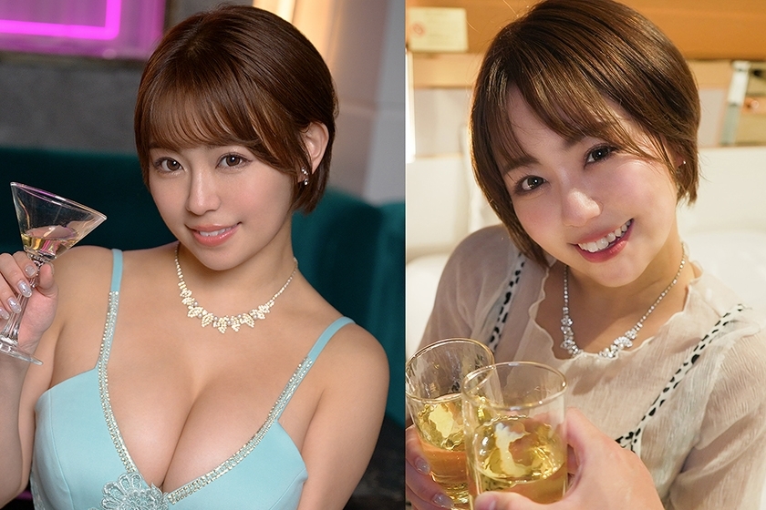 AFHL-007 ＜Even high-class Roppongi hostesses are just women when they leave the club＞ Continuous creampies in a hotel with intense orgasms Mitsuki Maya Mitsuki